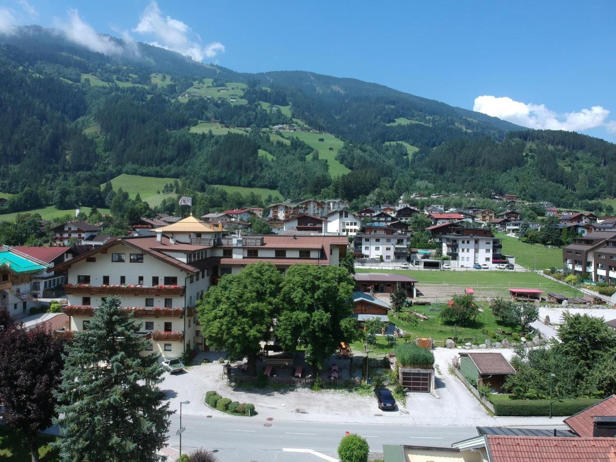 Gasthof Zum Loewen Aschau Im Zillertal Eksteriør bilde