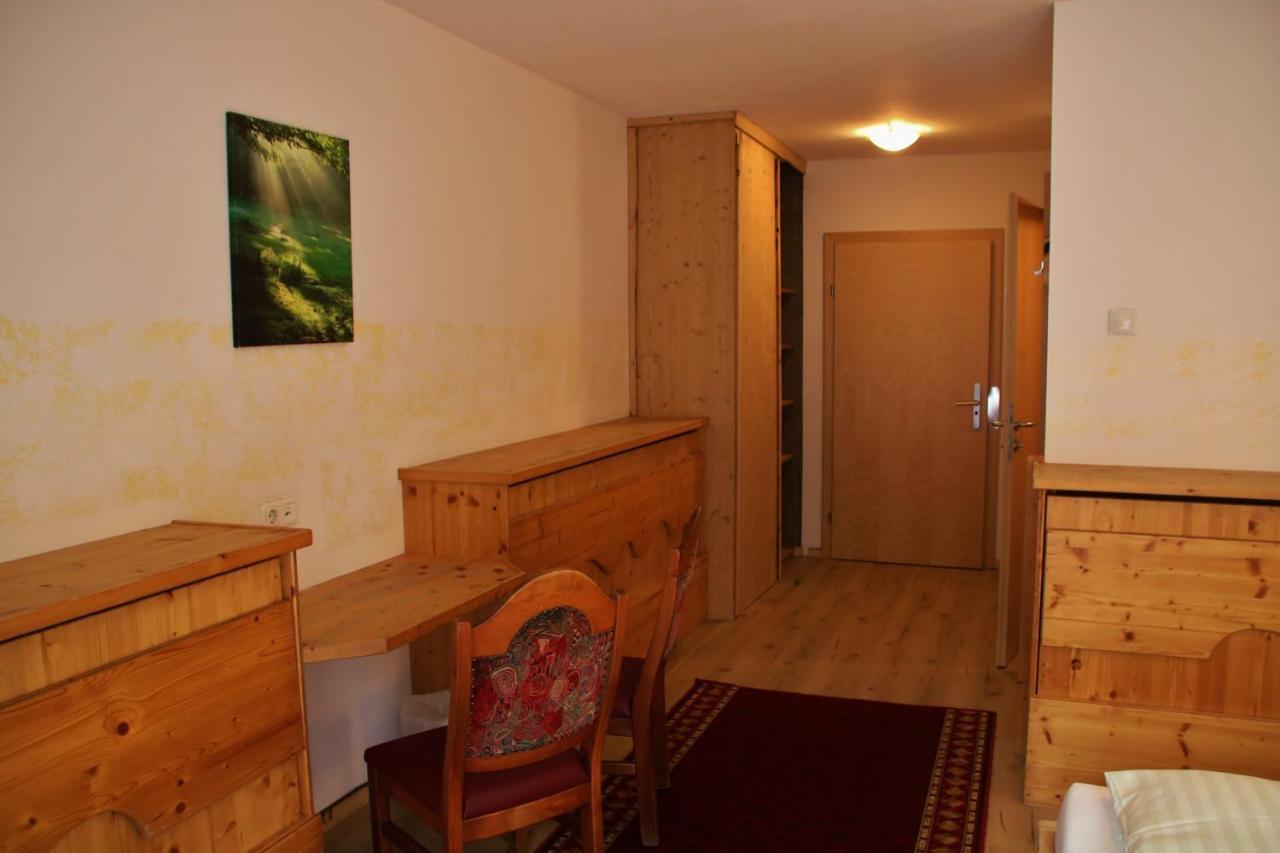 Gasthof Zum Loewen Aschau Im Zillertal Eksteriør bilde