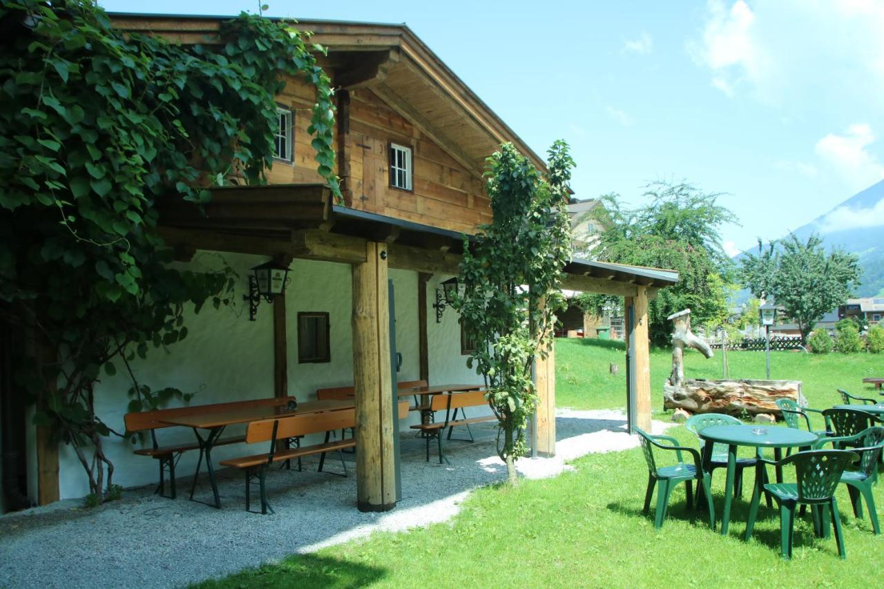 Gasthof Zum Loewen Aschau Im Zillertal Eksteriør bilde