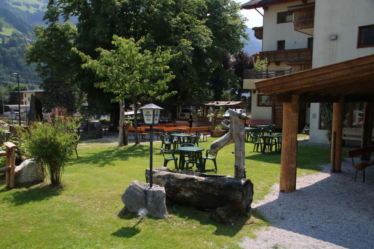 Gasthof Zum Loewen Aschau Im Zillertal Eksteriør bilde