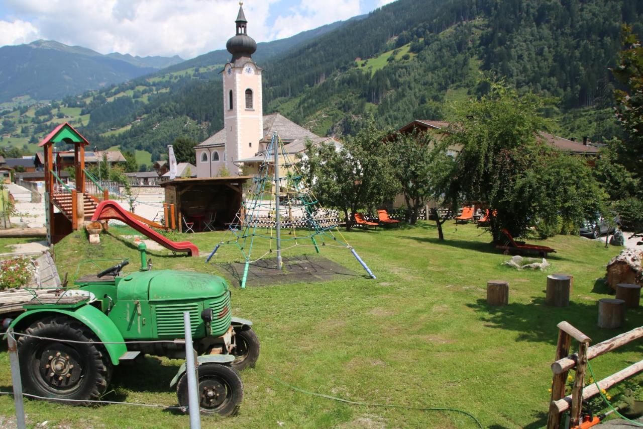 Gasthof Zum Loewen Aschau Im Zillertal Eksteriør bilde