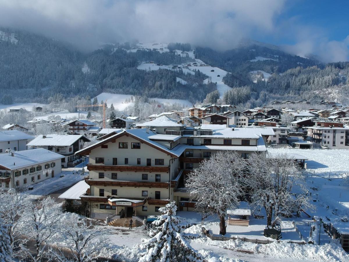 Gasthof Zum Loewen Aschau Im Zillertal Eksteriør bilde