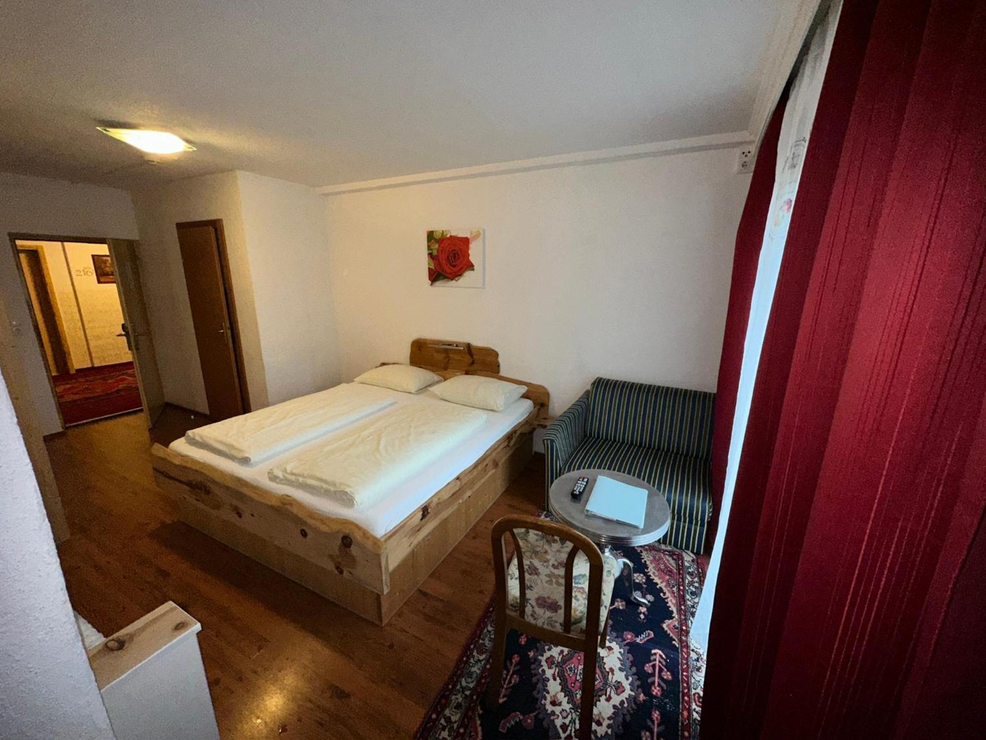 Gasthof Zum Loewen Aschau Im Zillertal Eksteriør bilde