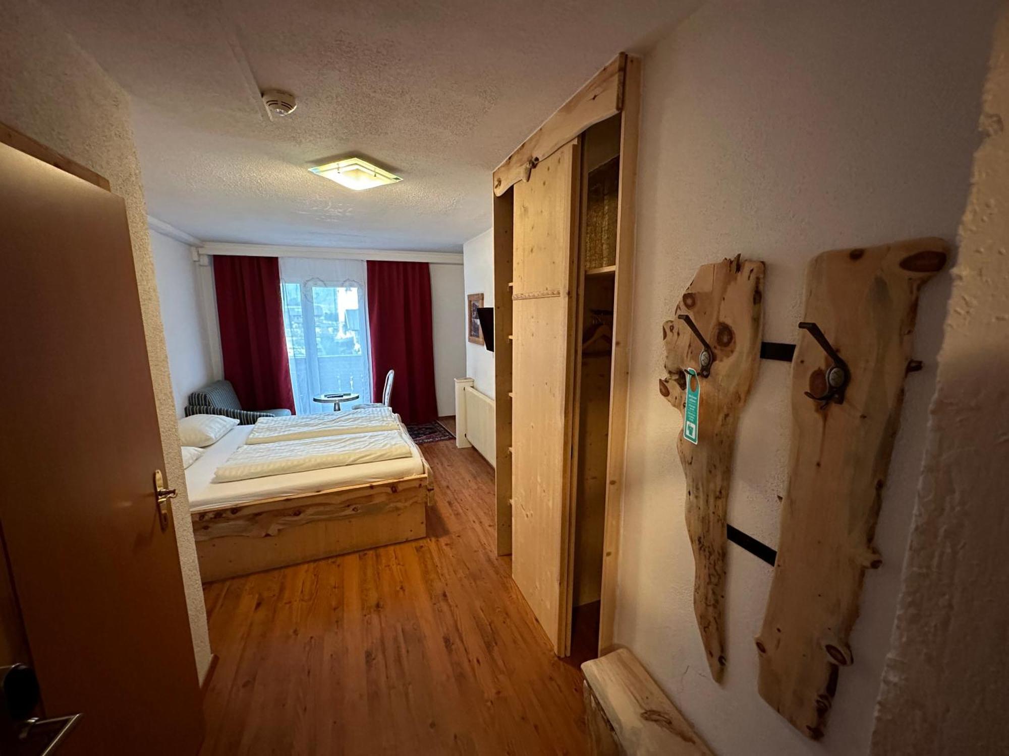 Gasthof Zum Loewen Aschau Im Zillertal Eksteriør bilde