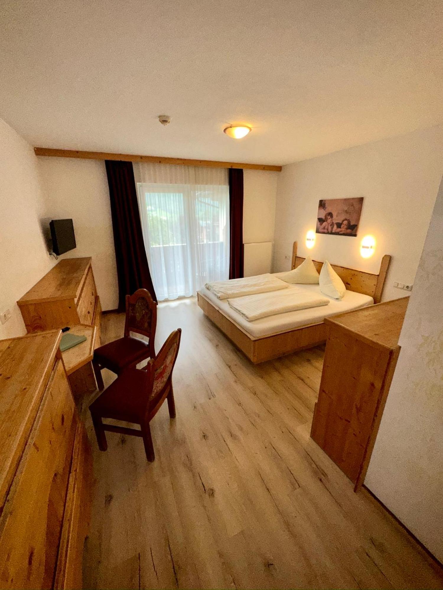 Gasthof Zum Loewen Aschau Im Zillertal Eksteriør bilde