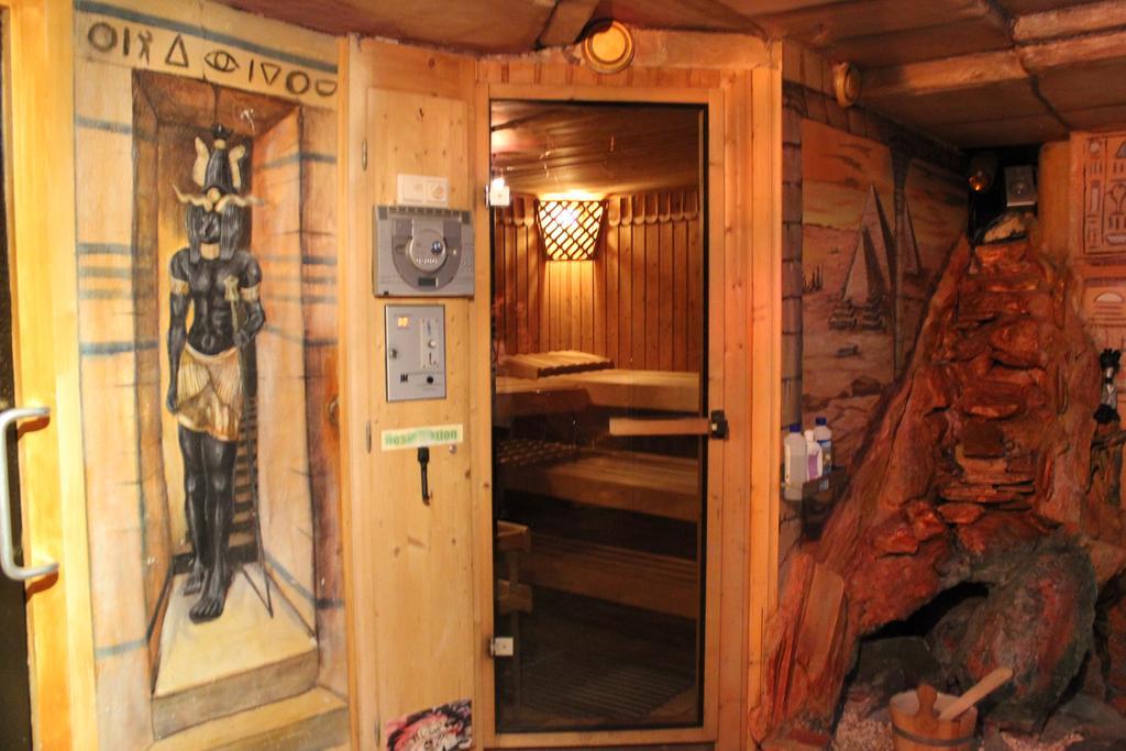 Gasthof Zum Loewen Aschau Im Zillertal Eksteriør bilde