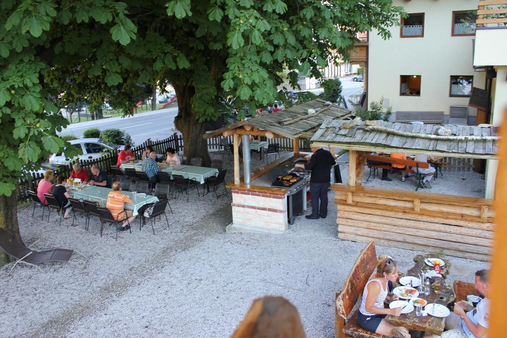 Gasthof Zum Loewen Aschau Im Zillertal Eksteriør bilde