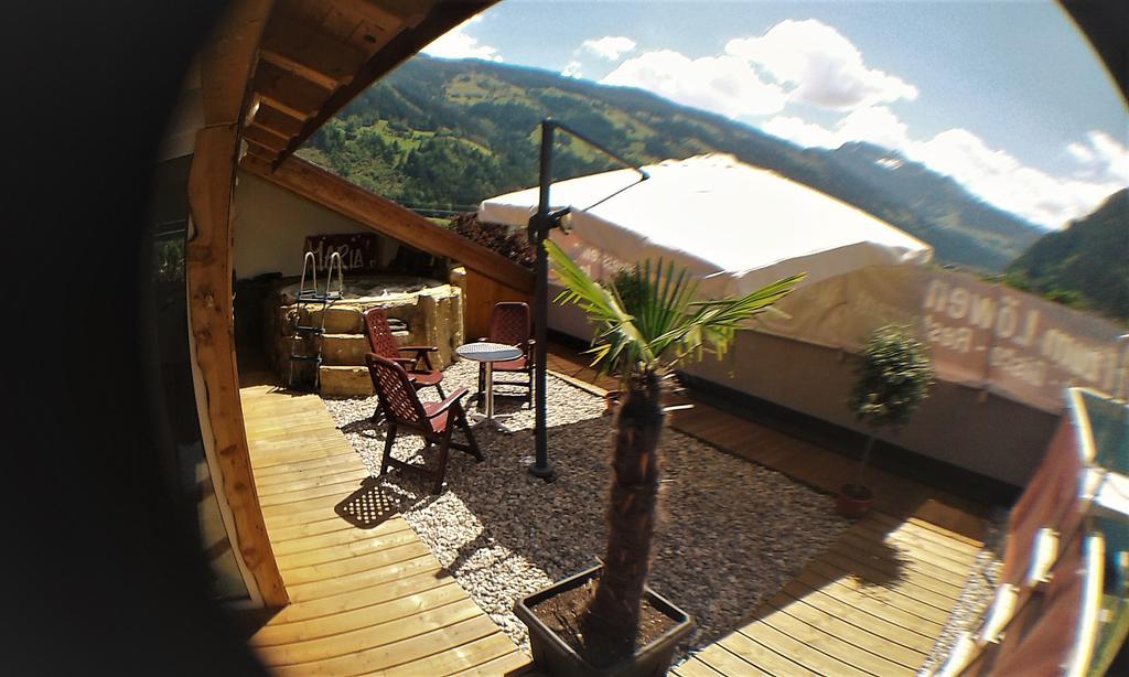 Gasthof Zum Loewen Aschau Im Zillertal Eksteriør bilde